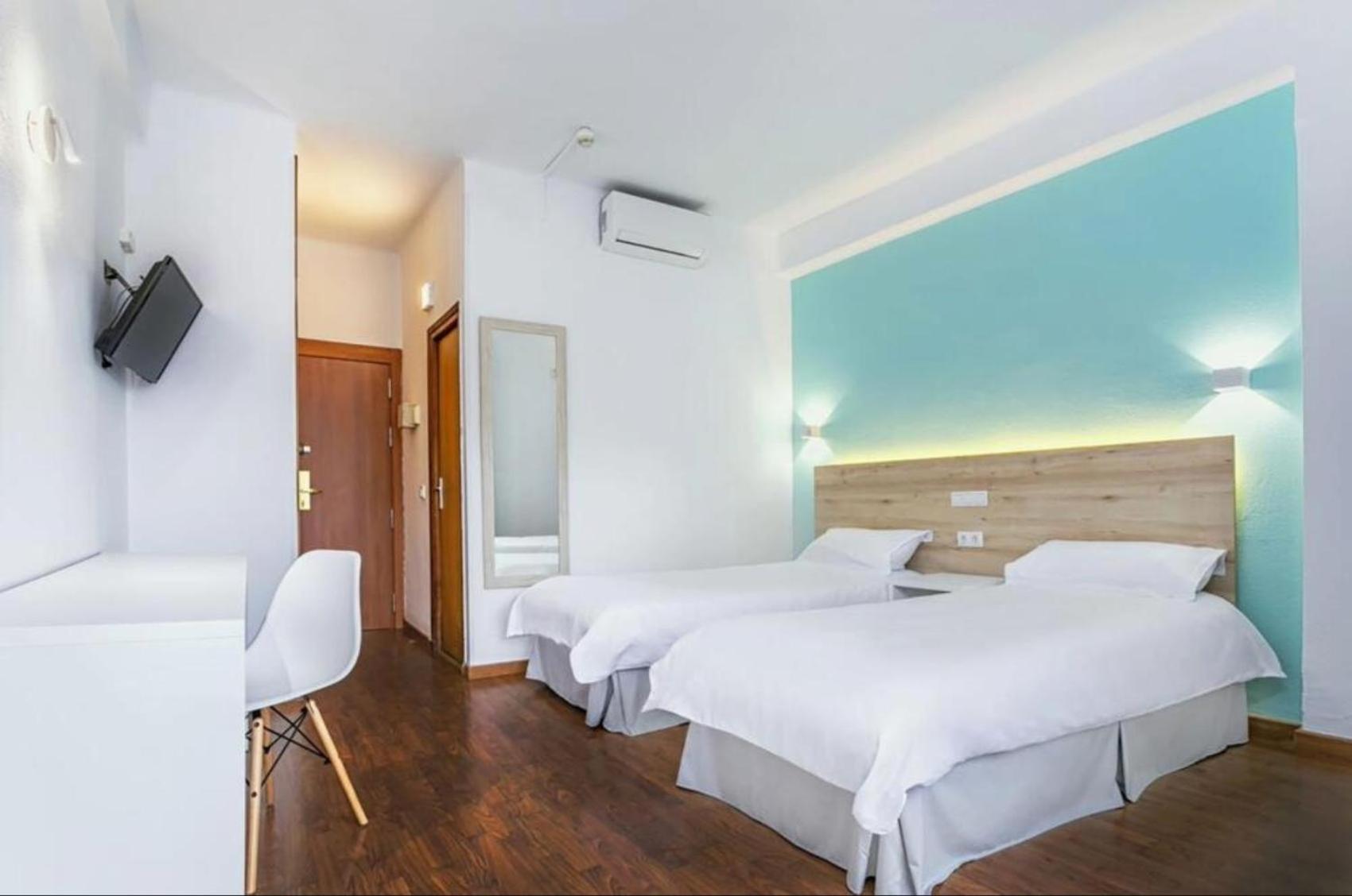 Economy Double Room