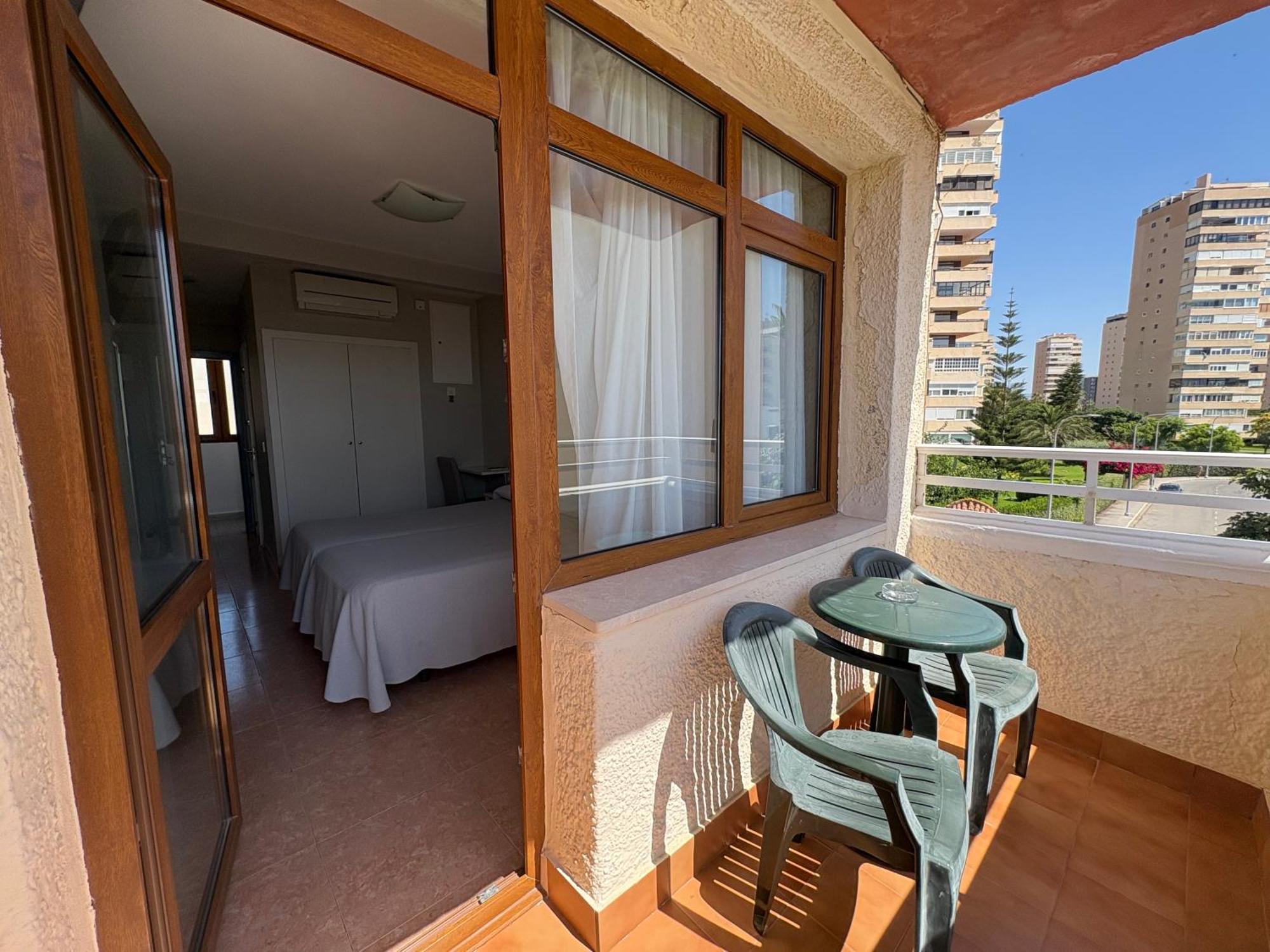 Twin Room Sea View