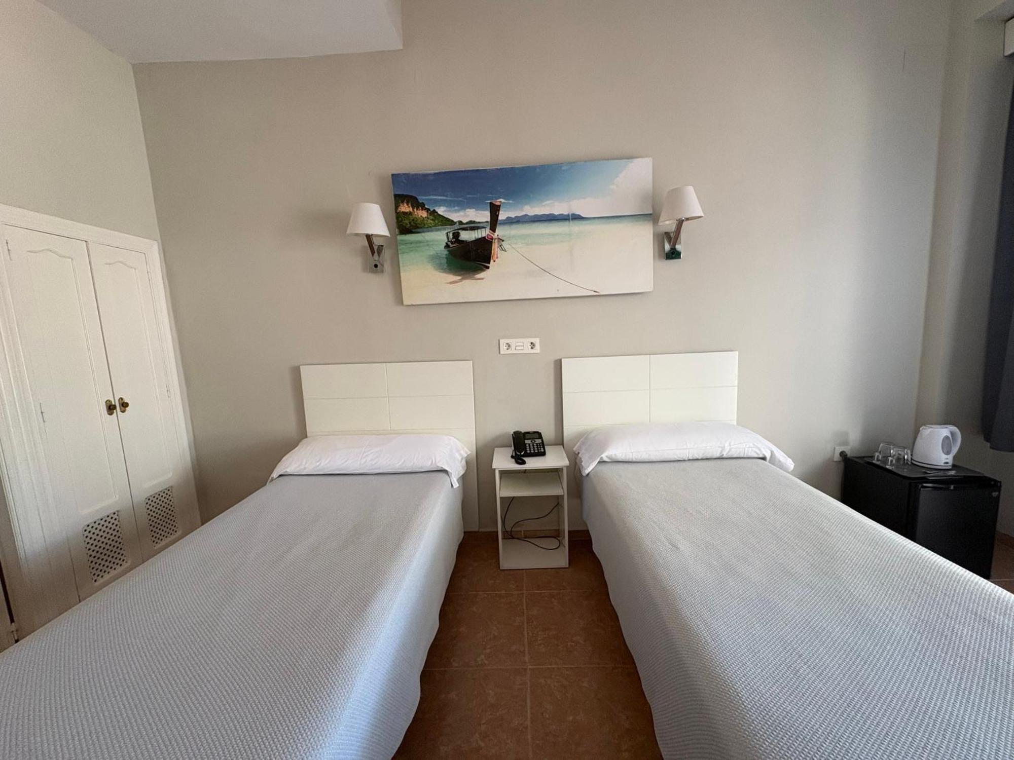 Twin Room Ground Floor