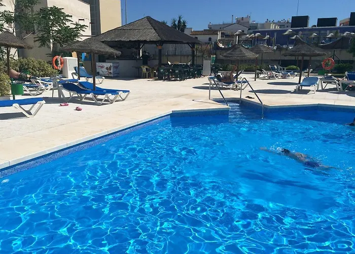 Apartamentos La Nogalera