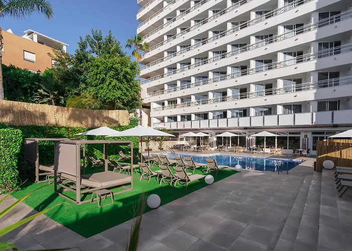 4 sterren hotel: Hotel Costa Malaga - Adults Recommended - By Pierre & Vacances