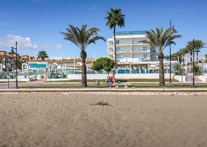 Familiehotel: Occidental Torremolinos Playa