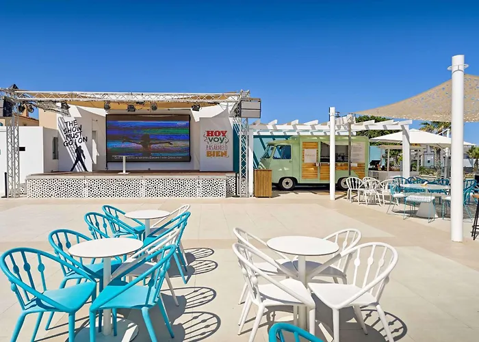 Familiehotel: Occidental Torremolinos Playa