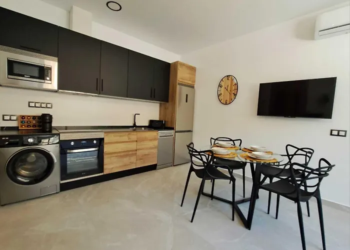 Hotel familiar: Gibralfaro Apolo