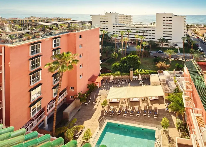 4 sterren hotel: Fenix Torremolinos - Adults Only Recommended