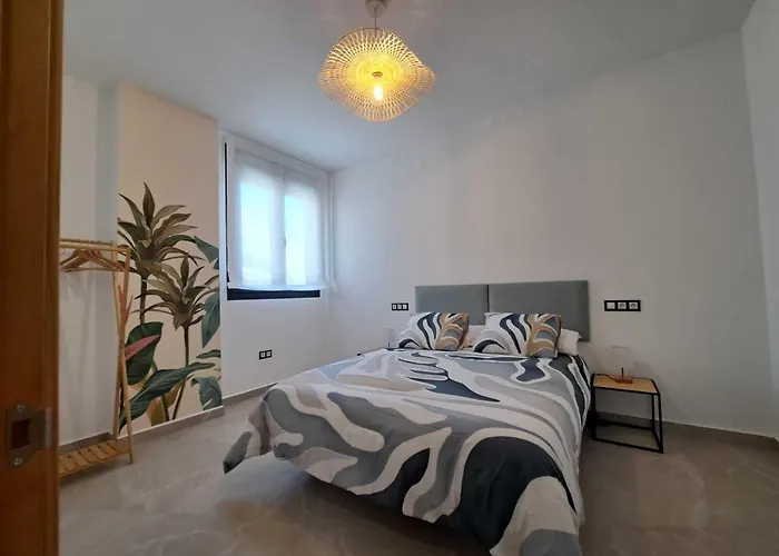 Hotel familiar: Gibralfaro Apolo