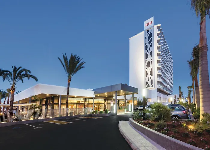 Hotel Riu Costa del Sol - All Inclusive