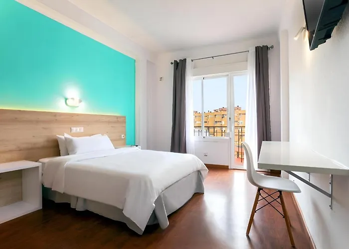 Hotel familiar: Hotel Torremolinos Centro by Croma