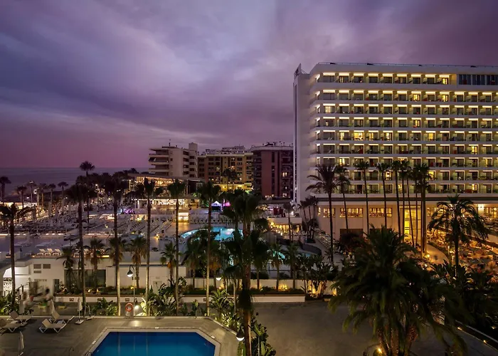 Sol By Melia Torremolinos Don Pablo