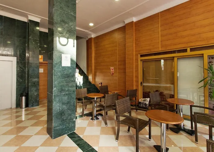 Familiehotel: Nch Hotel Torremolinos